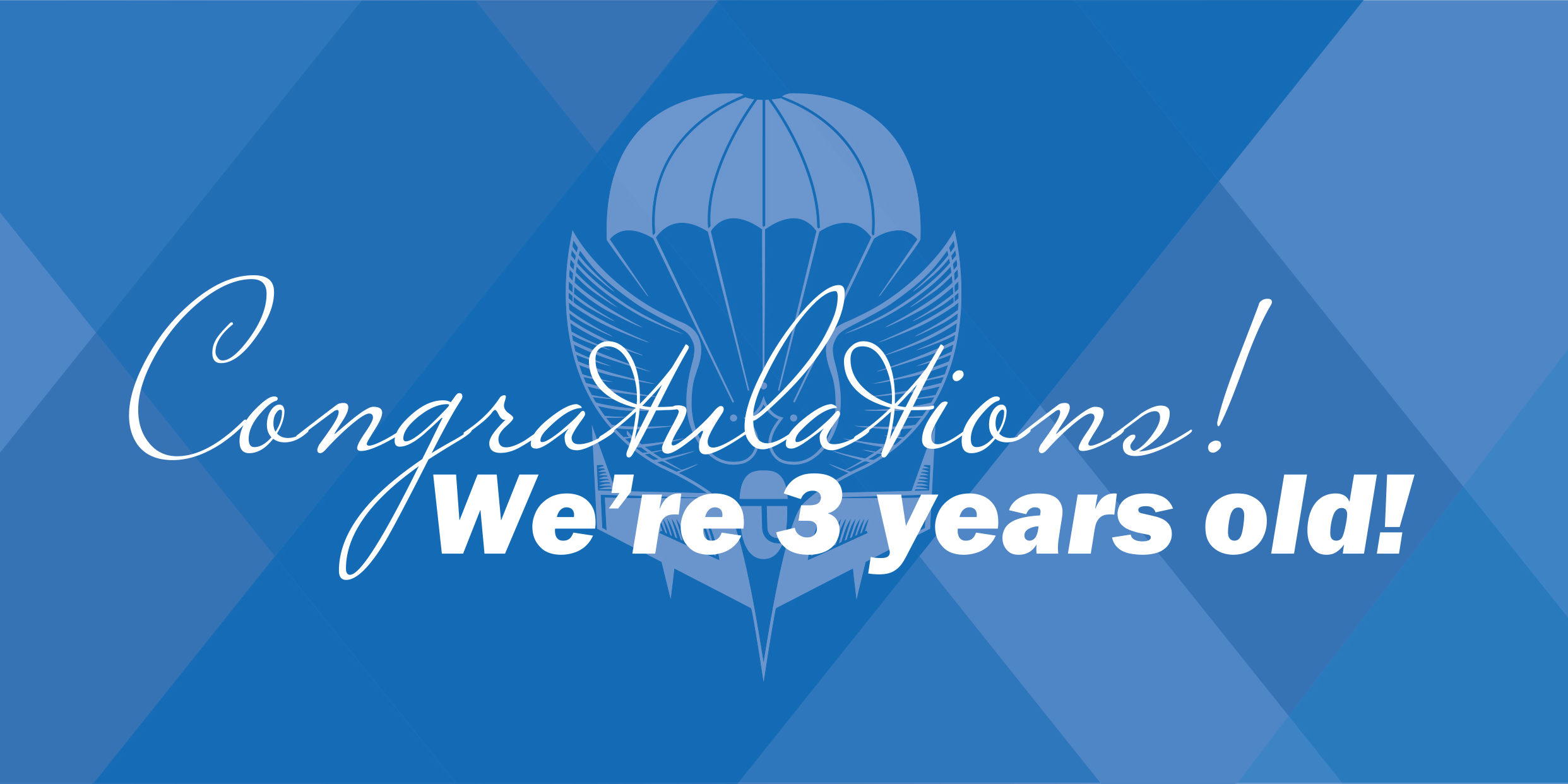 Congratulations!